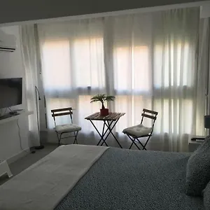 La Casita De La Playa Apartamento Málaga